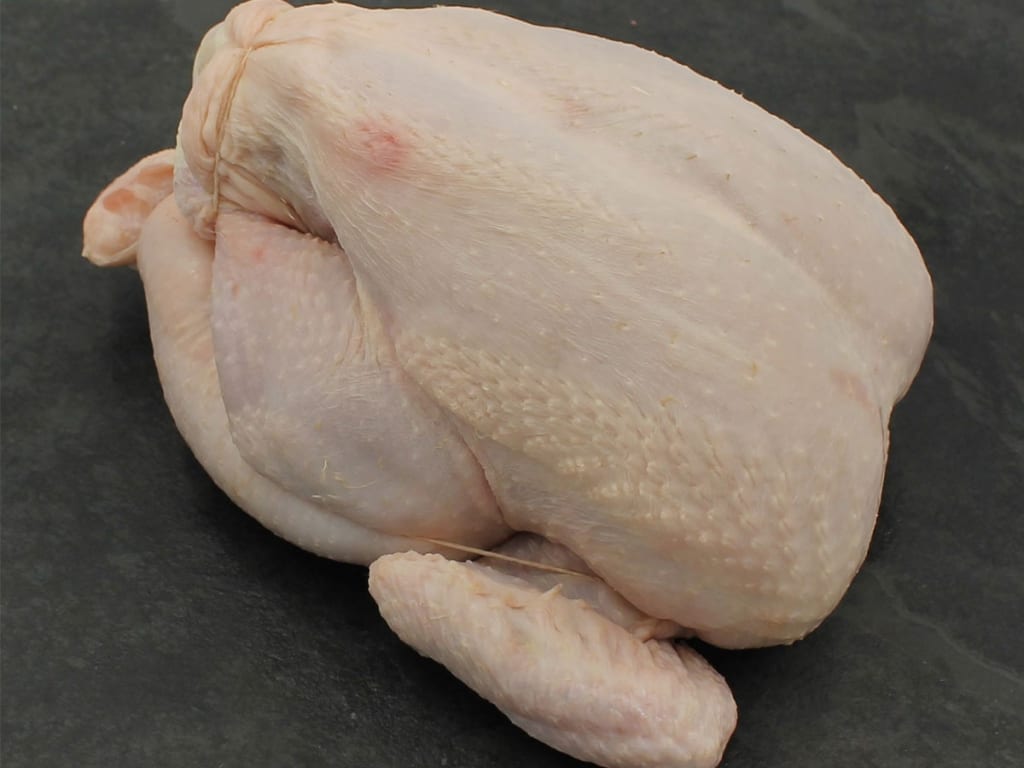 Capon Chicken - Prendergast Butchers